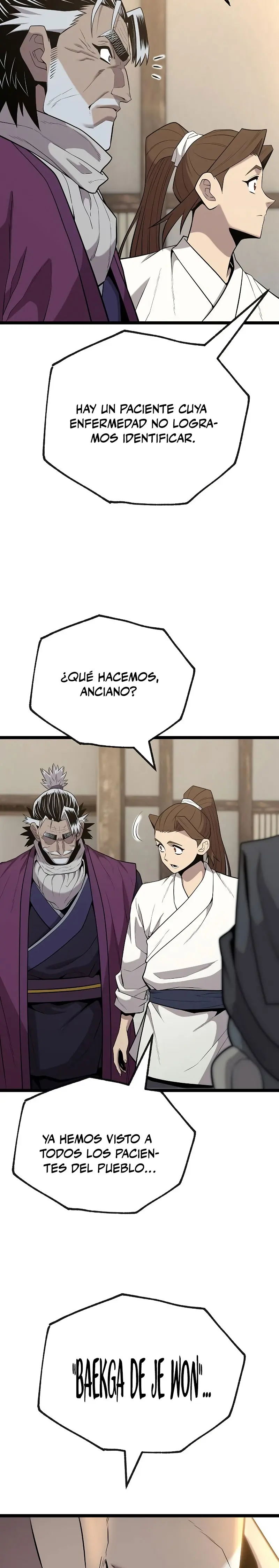 Las crónicas del clan Tang Capítulo 38 - Page 39