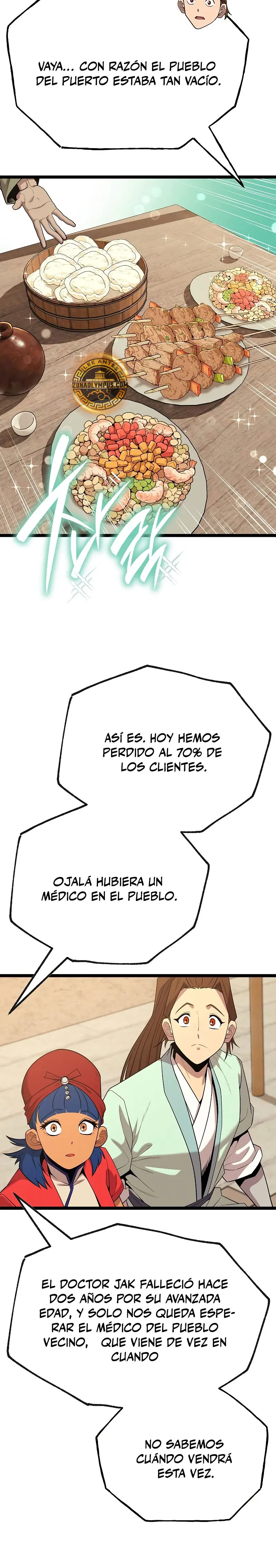 Las crónicas del clan Tang Capítulo 38 - Page 4