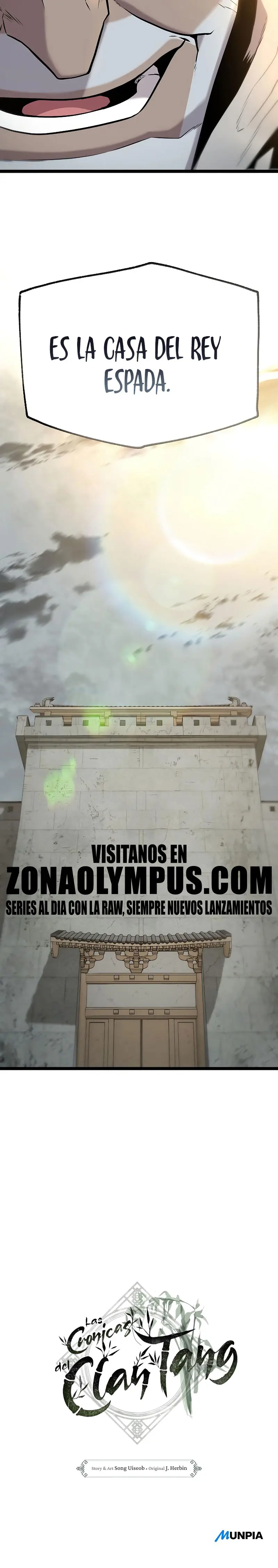 Las crónicas del clan Tang Capítulo 38 - Page 40