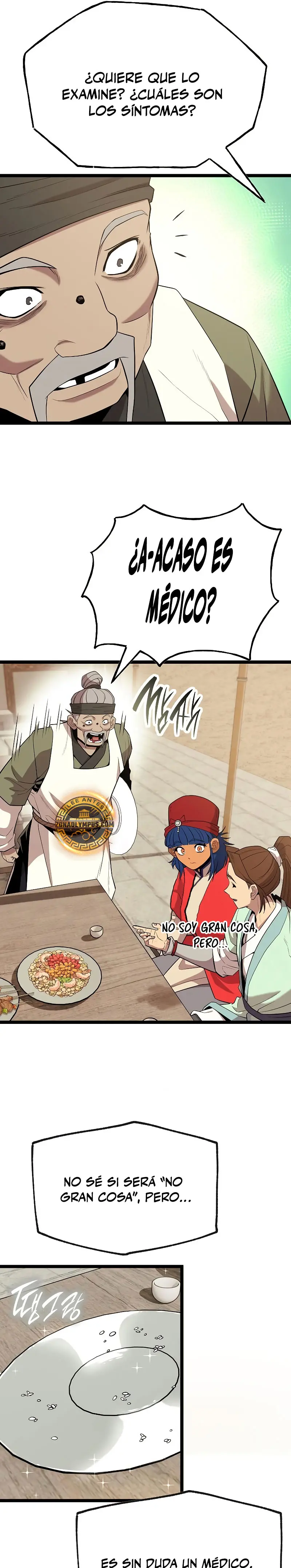 Las crónicas del clan Tang Capítulo 38 - Page 5