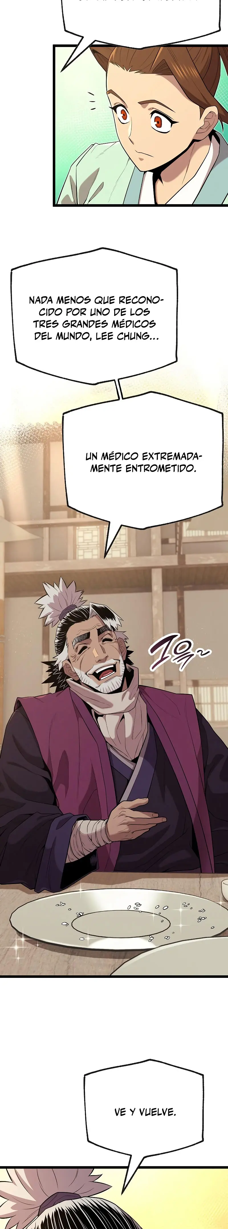 Las crónicas del clan Tang Capítulo 38 - Page 6