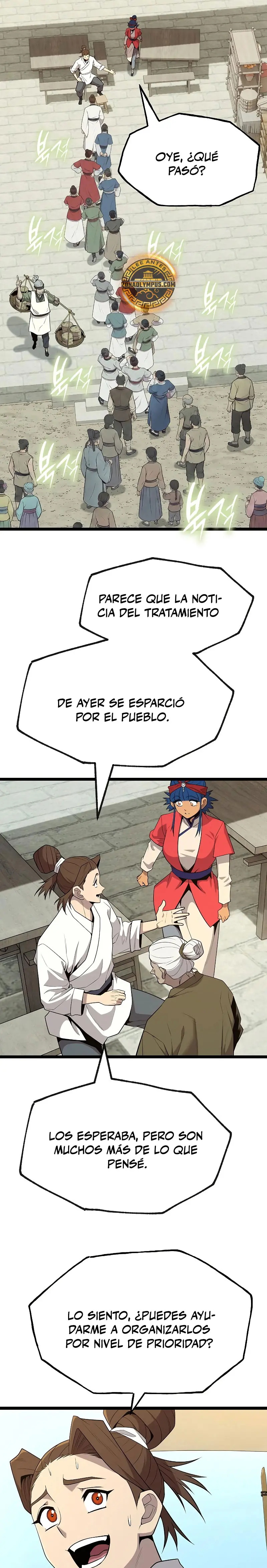 Las crónicas del clan Tang Capítulo 38 - Page 8