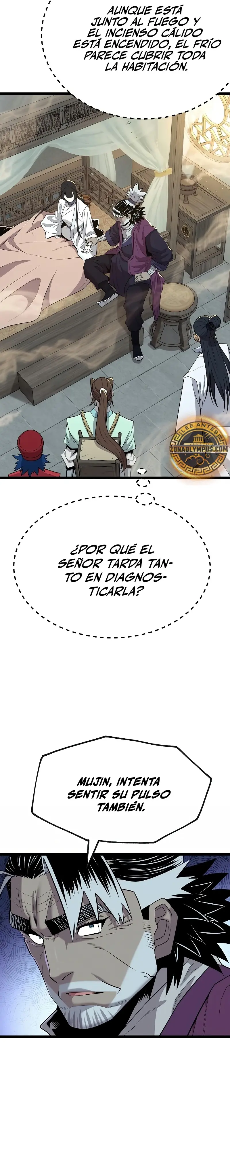 Las crónicas del clan Tang Capítulo 39 - Page 10