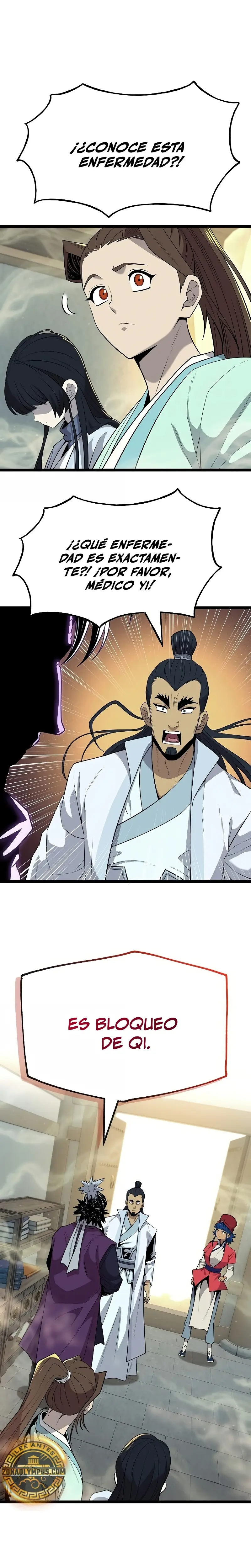 Las crónicas del clan Tang Capítulo 39 - Page 12