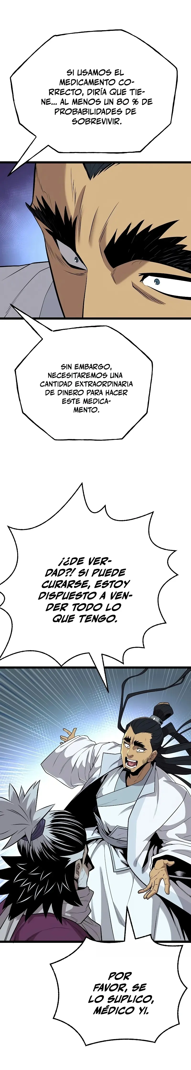 Las crónicas del clan Tang Capítulo 39 - Page 14