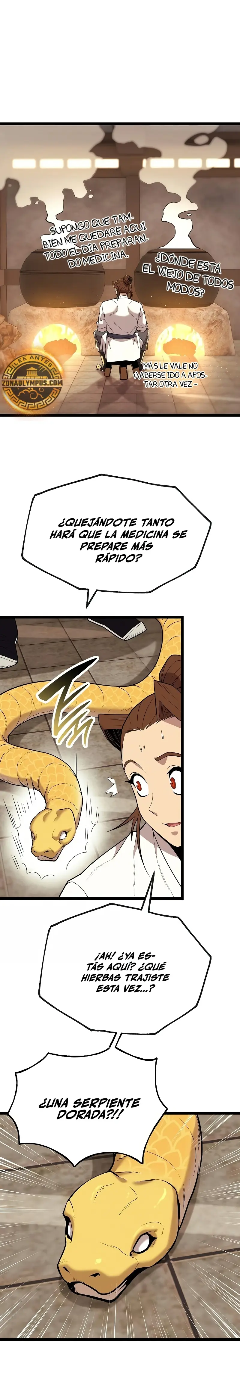 Las crónicas del clan Tang Capítulo 39 - Page 16