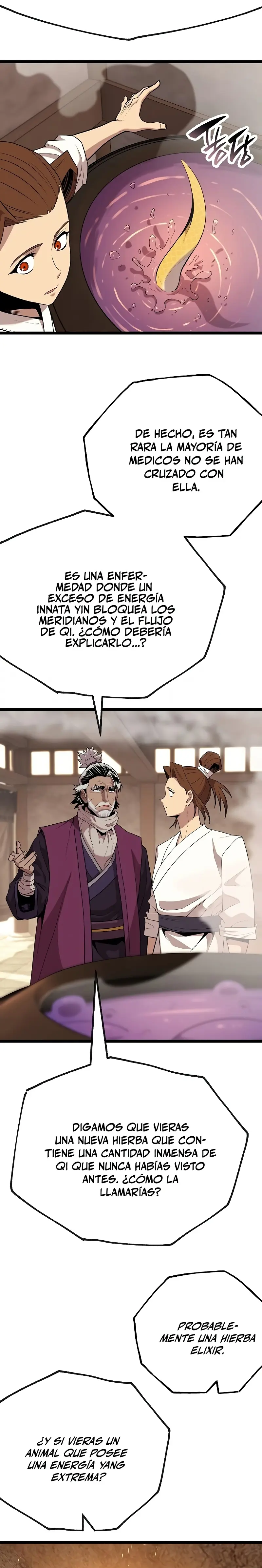 Las crónicas del clan Tang Capítulo 39 - Page 18