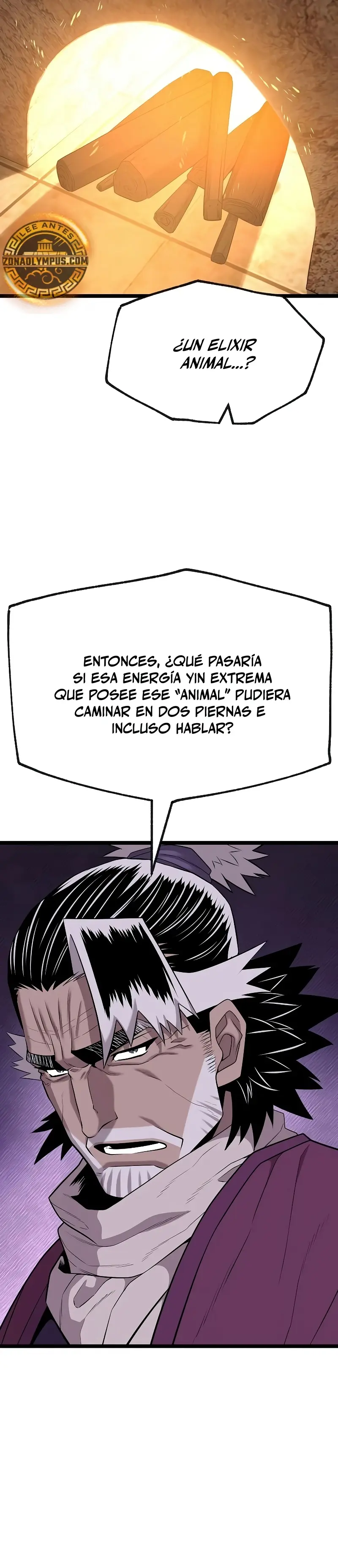 Las crónicas del clan Tang Capítulo 39 - Page 19