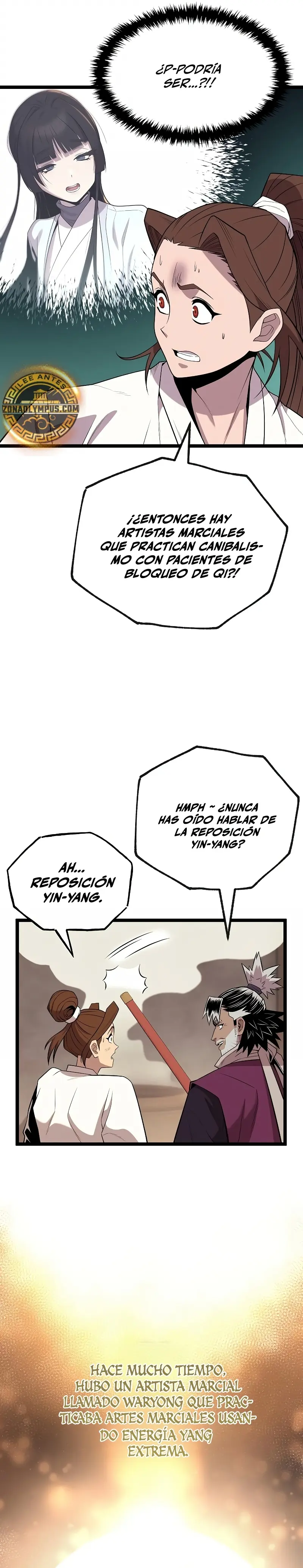 Las crónicas del clan Tang Capítulo 39 - Page 20