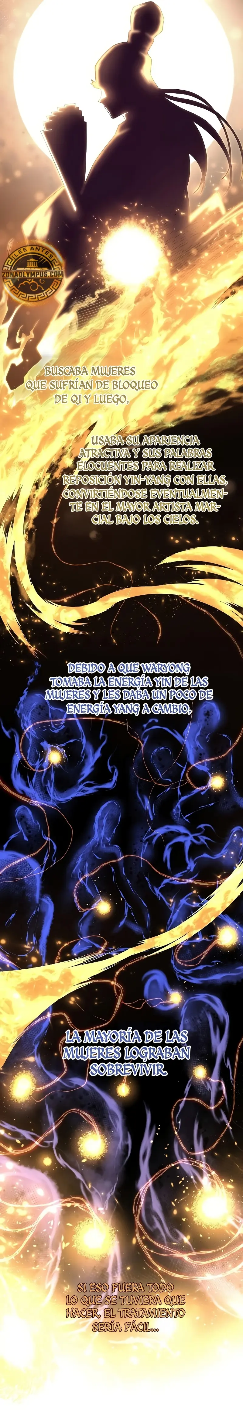 Las crónicas del clan Tang Capítulo 39 - Page 21