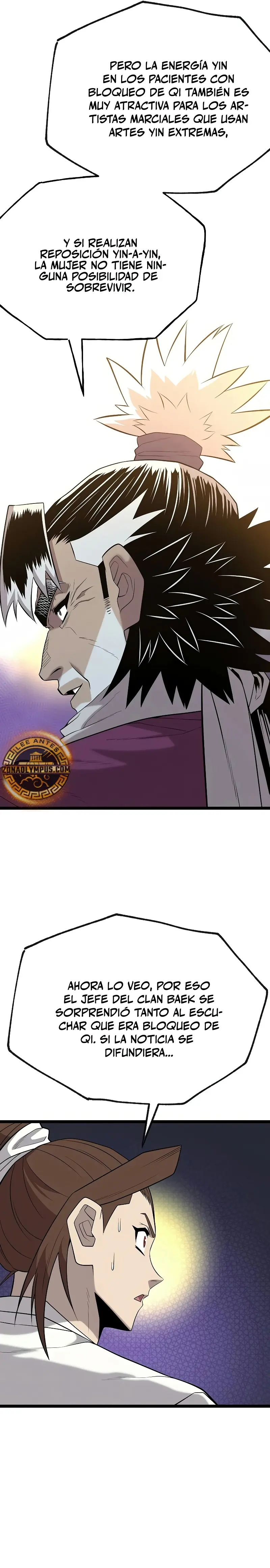 Las crónicas del clan Tang Capítulo 39 - Page 22