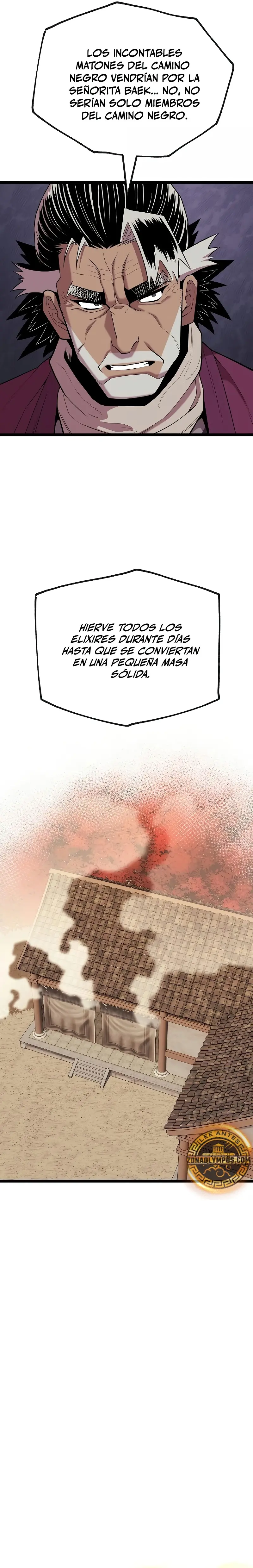 Las crónicas del clan Tang Capítulo 39 - Page 23