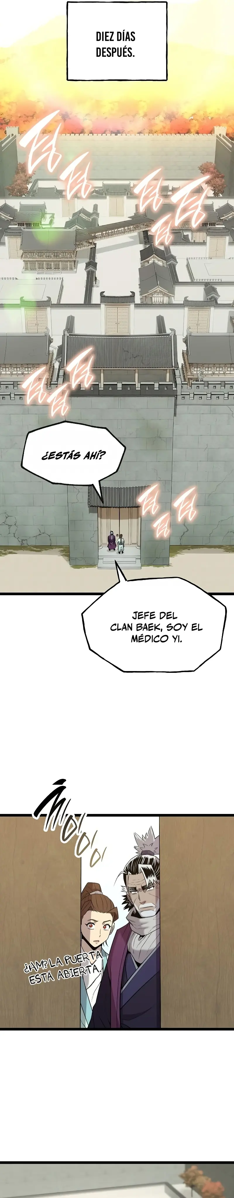 Las crónicas del clan Tang Capítulo 39 - Page 24