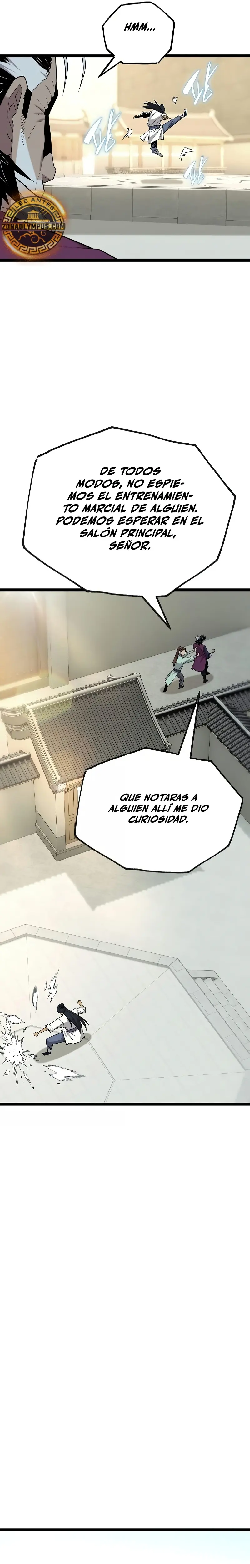 Las crónicas del clan Tang Capítulo 39 - Page 28