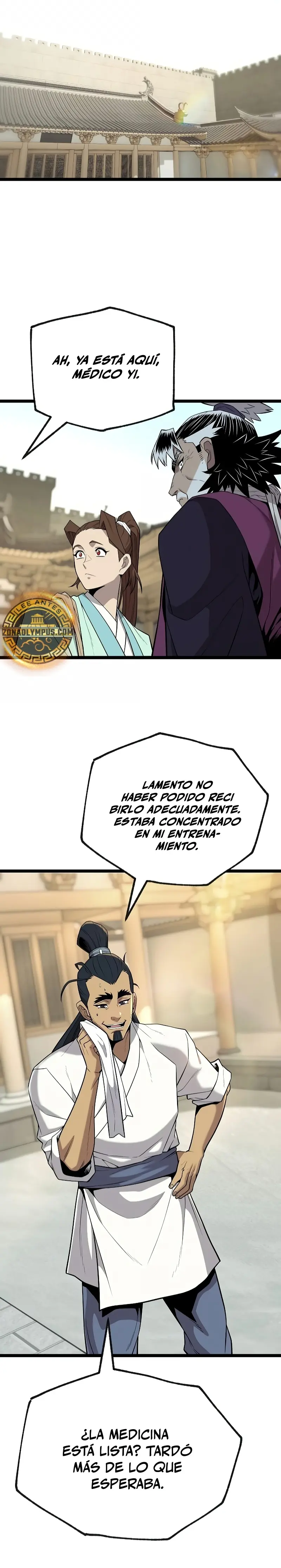 Las crónicas del clan Tang Capítulo 39 - Page 29