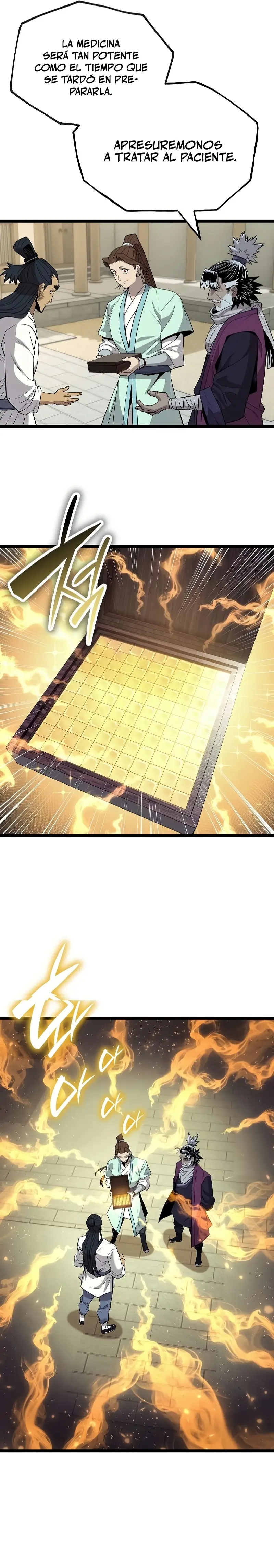 Las crónicas del clan Tang Capítulo 39 - Page 30