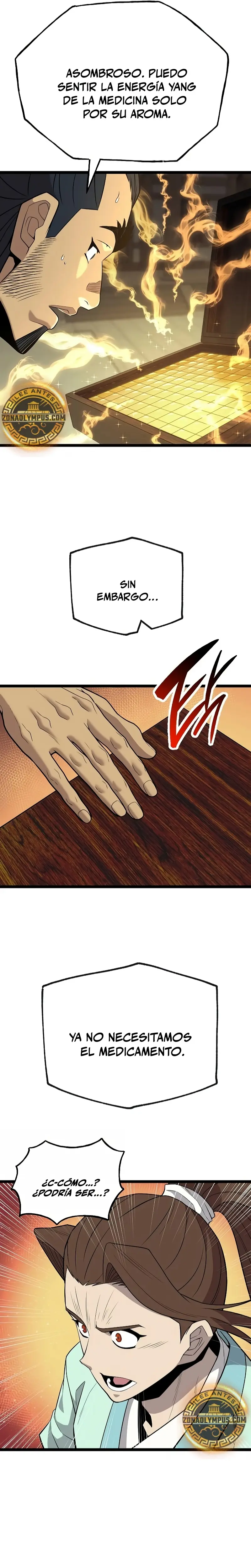 Las crónicas del clan Tang Capítulo 39 - Page 31