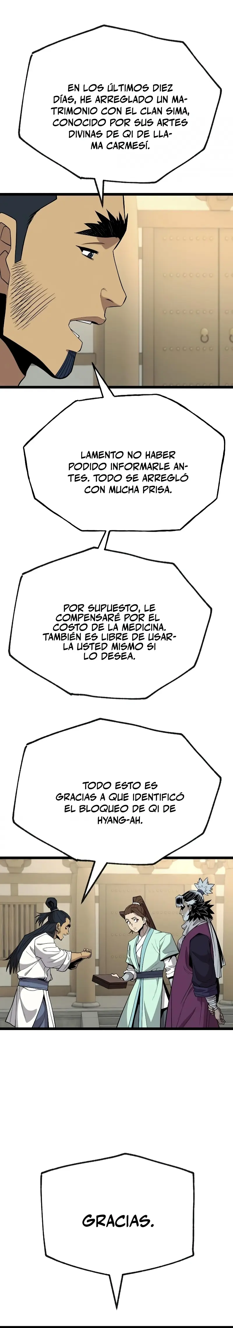Las crónicas del clan Tang Capítulo 39 - Page 32