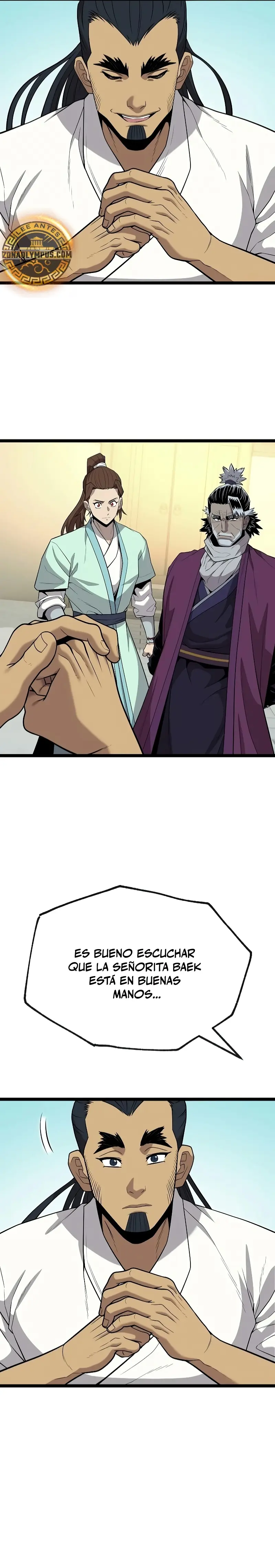 Las crónicas del clan Tang Capítulo 39 - Page 33