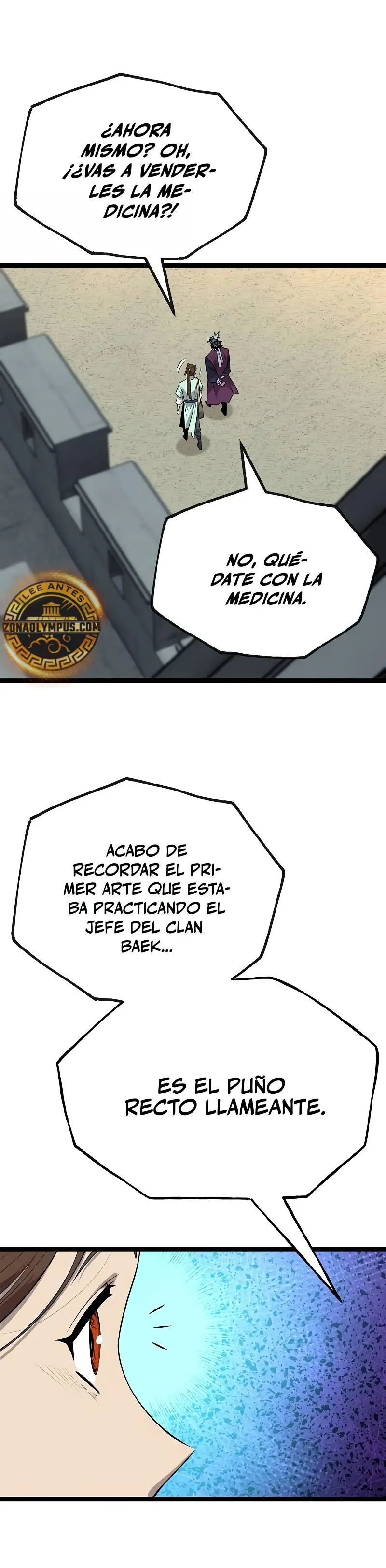 Las crónicas del clan Tang Capítulo 39 - Page 37