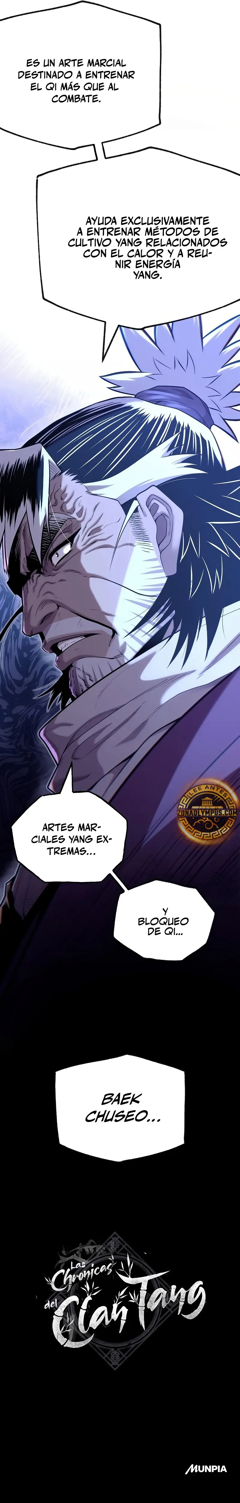 Las crónicas del clan Tang Capítulo 39 - Page 38