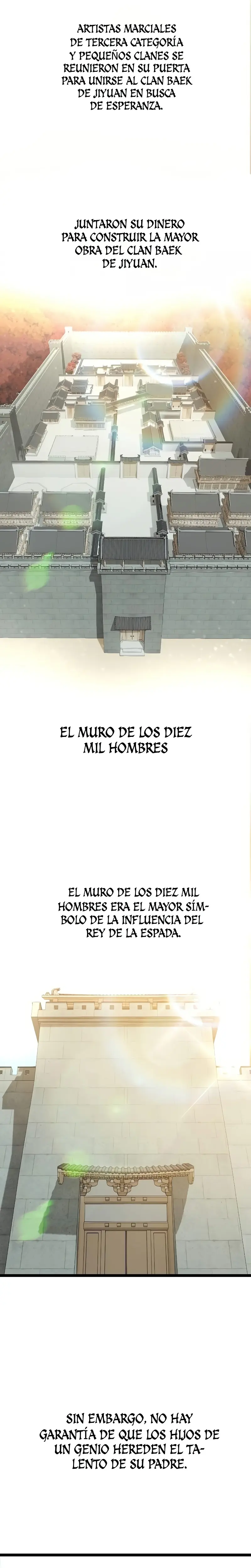 Las crónicas del clan Tang Capítulo 39 - Page 4