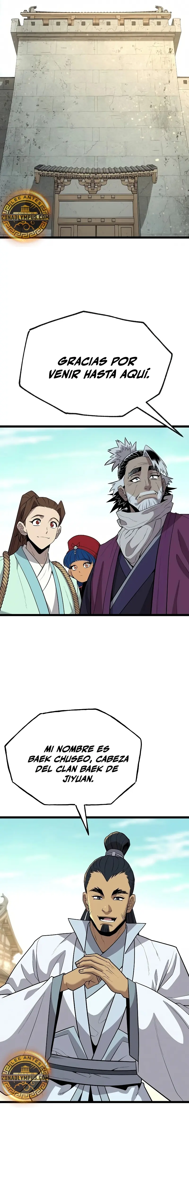 Las crónicas del clan Tang Capítulo 39 - Page 5