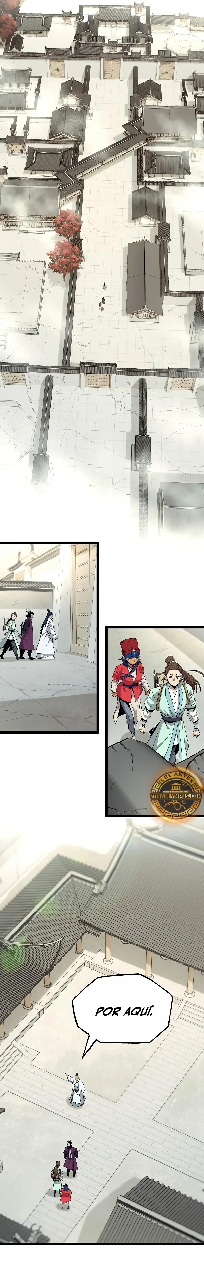 Las crónicas del clan Tang Capítulo 39 - Page 7