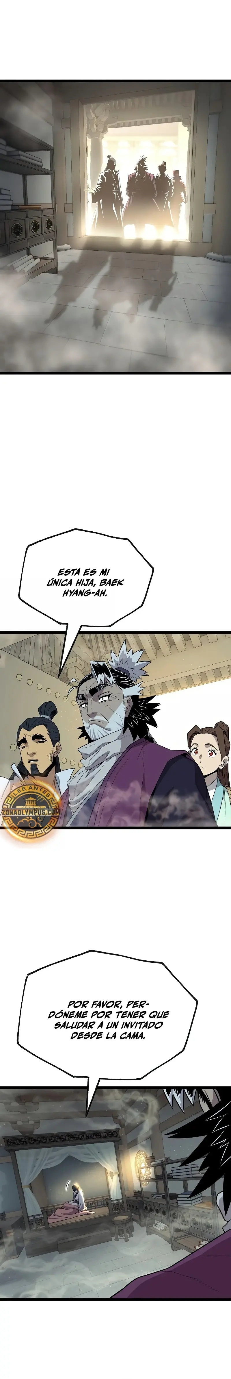 Las crónicas del clan Tang Capítulo 39 - Page 8