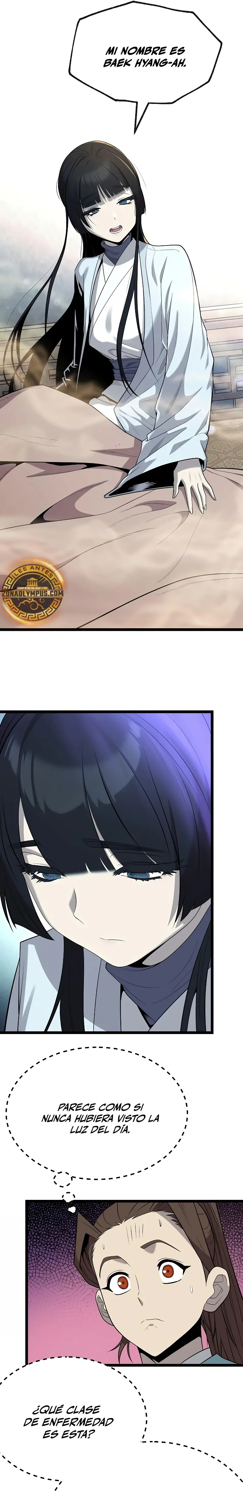 Las crónicas del clan Tang Capítulo 39 - Page 9