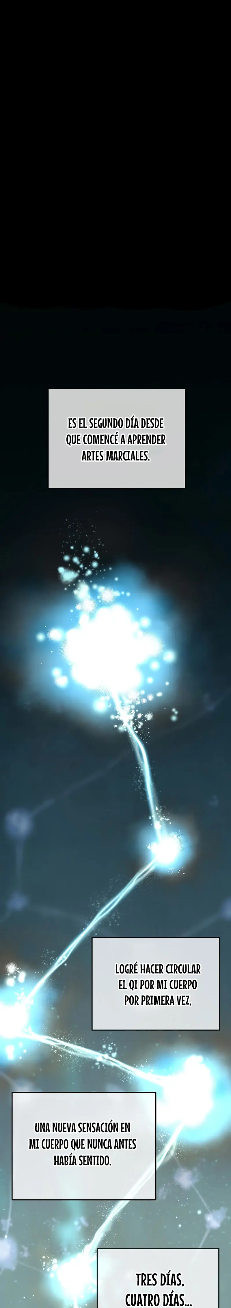 Las crónicas del clan Tang Capítulo 4 - Page 1