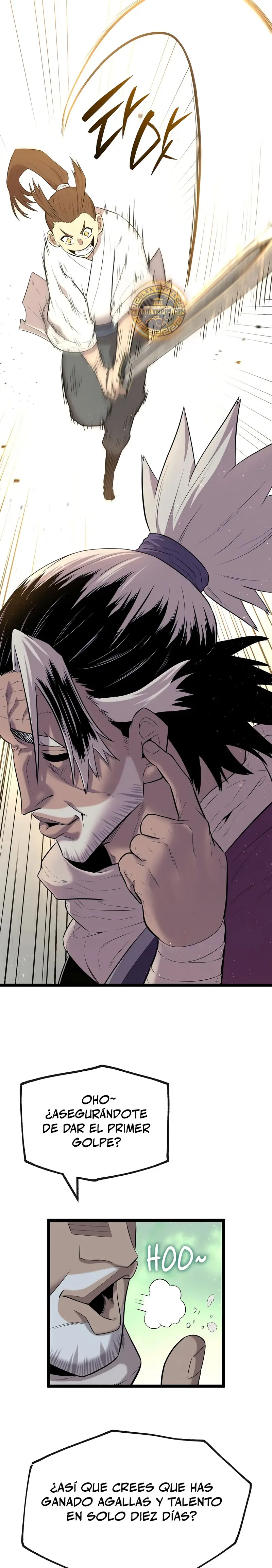 Las crónicas del clan Tang Capítulo 4 - Page 10