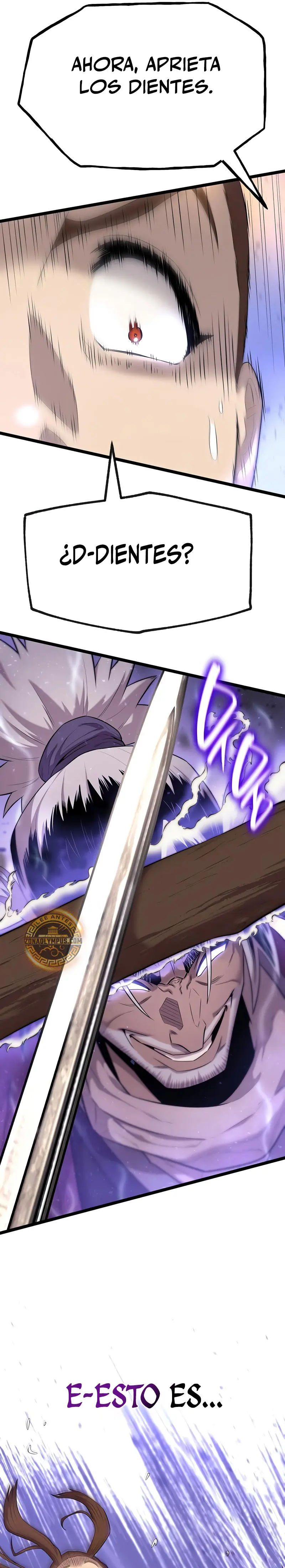 Las crónicas del clan Tang Capítulo 4 - Page 13