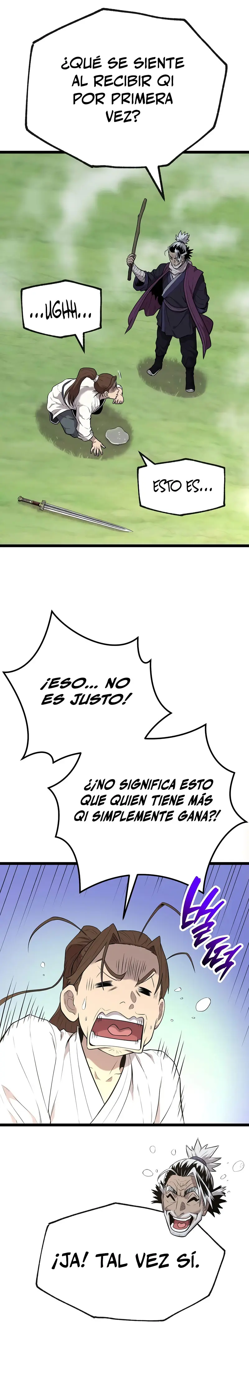 Las crónicas del clan Tang Capítulo 4 - Page 18