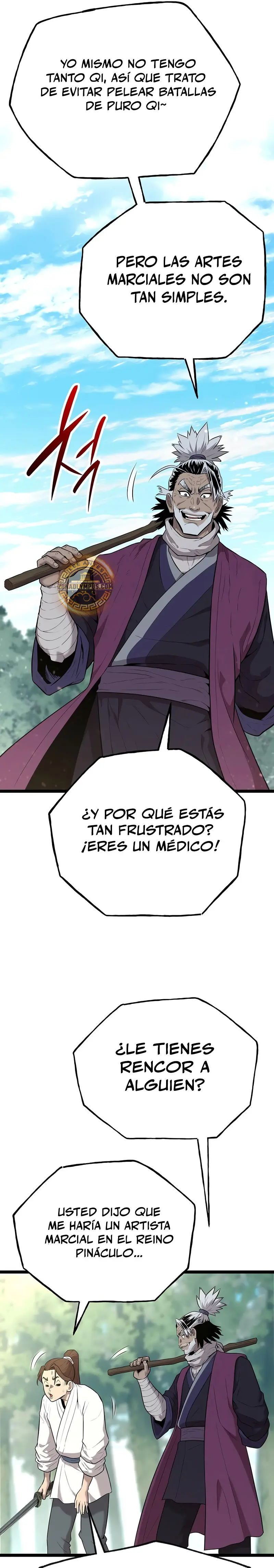 Las crónicas del clan Tang Capítulo 4 - Page 19