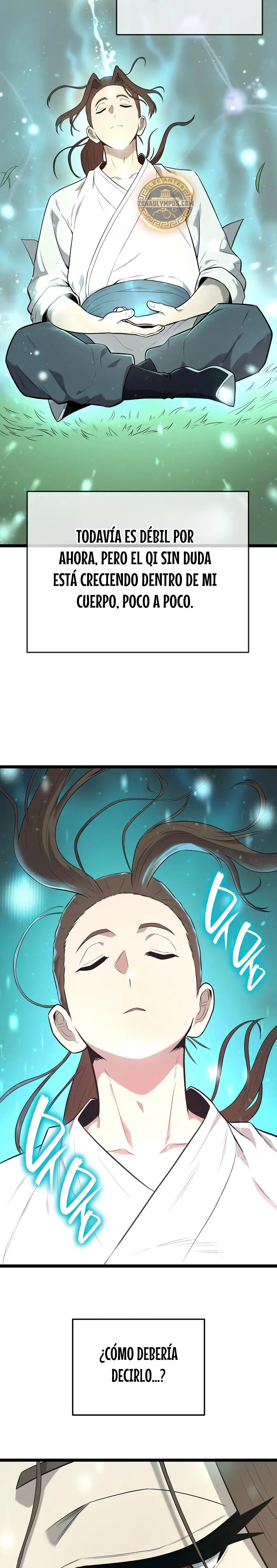 Las crónicas del clan Tang Capítulo 4 - Page 2