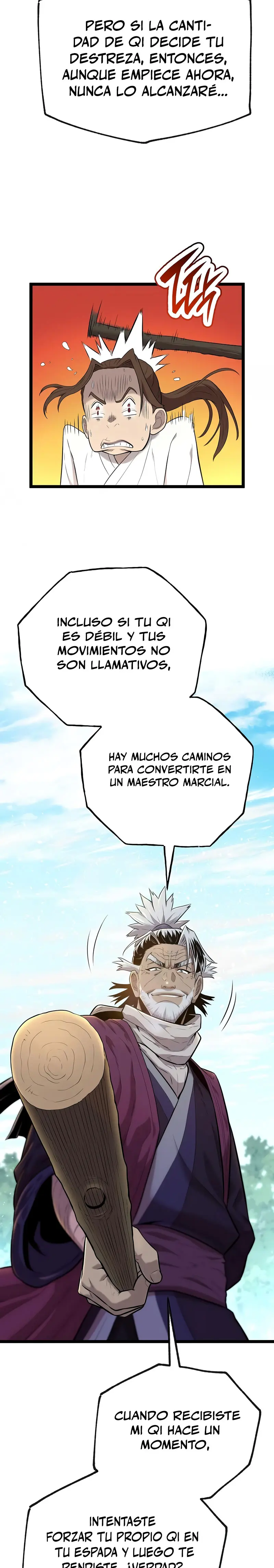 Las crónicas del clan Tang Capítulo 4 - Page 20