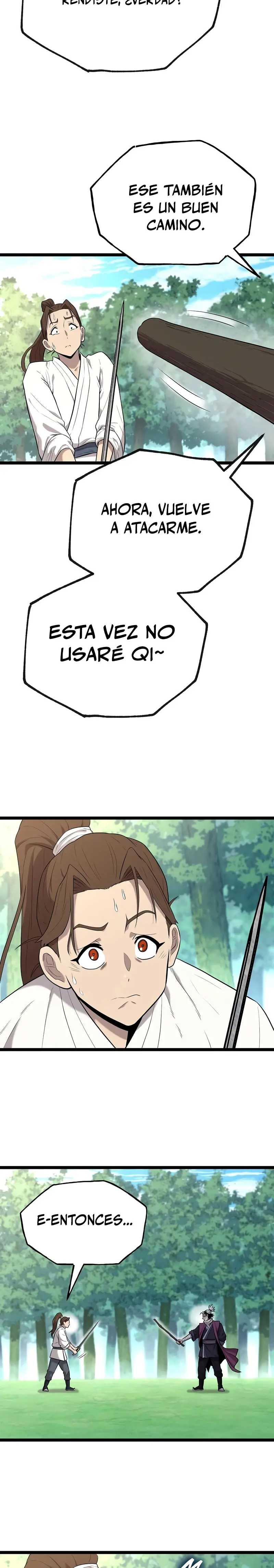 Las crónicas del clan Tang Capítulo 4 - Page 21