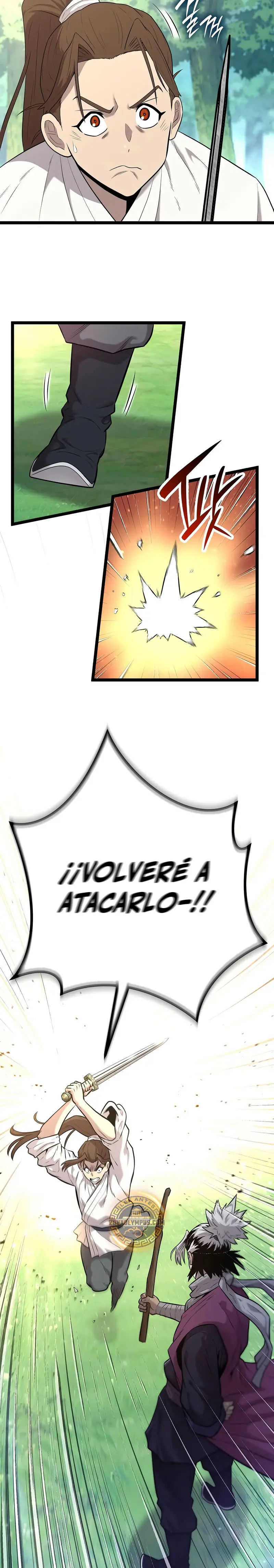 Las crónicas del clan Tang Capítulo 4 - Page 22