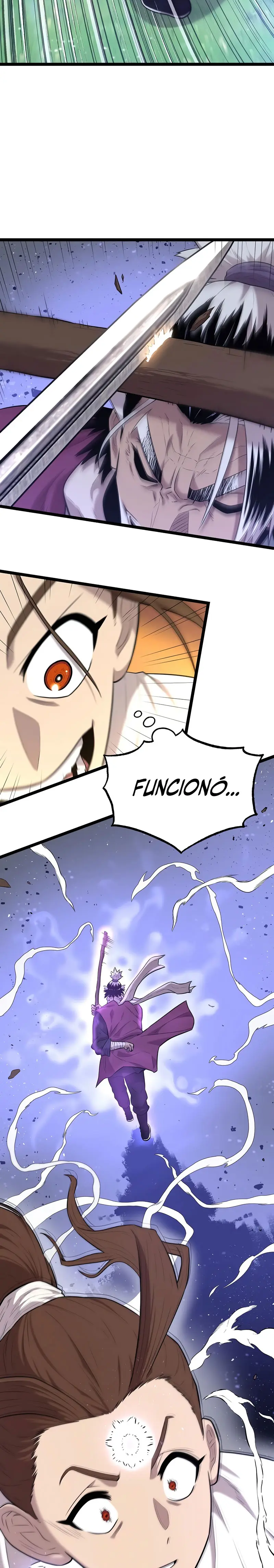 Las crónicas del clan Tang Capítulo 4 - Page 23