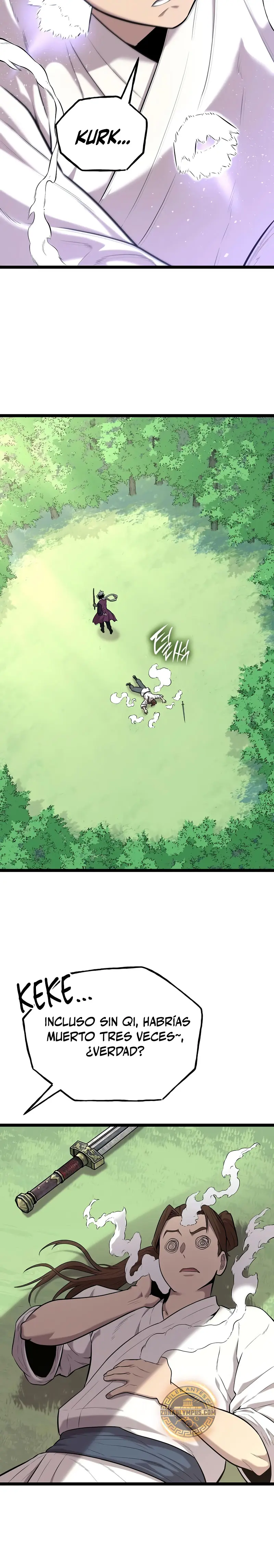 Las crónicas del clan Tang Capítulo 4 - Page 24