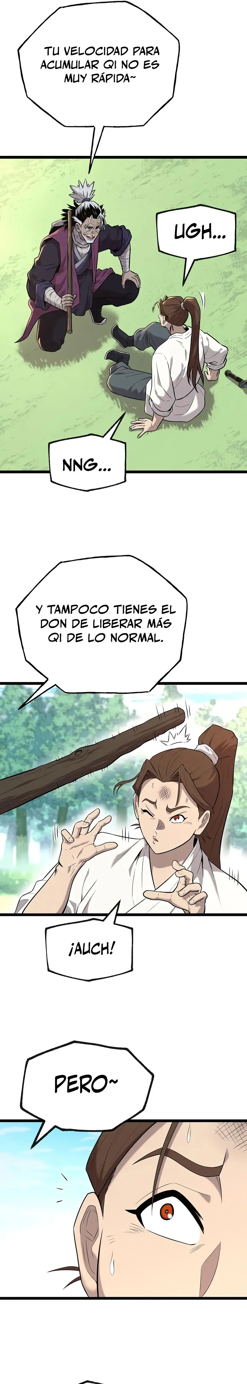 Las crónicas del clan Tang Capítulo 4 - Page 25