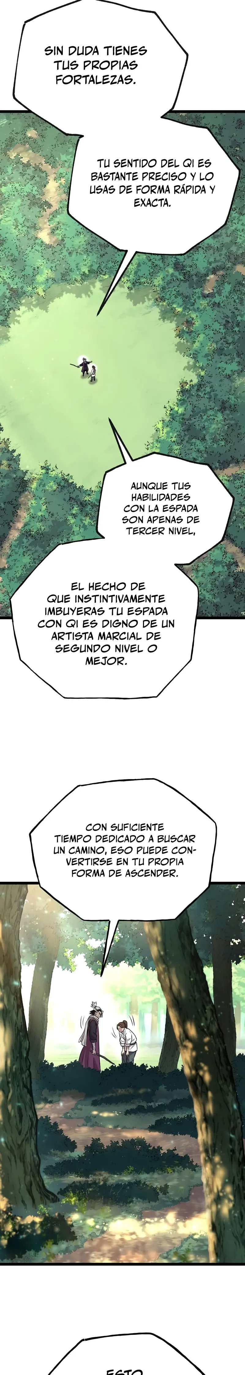 Las crónicas del clan Tang Capítulo 4 - Page 26