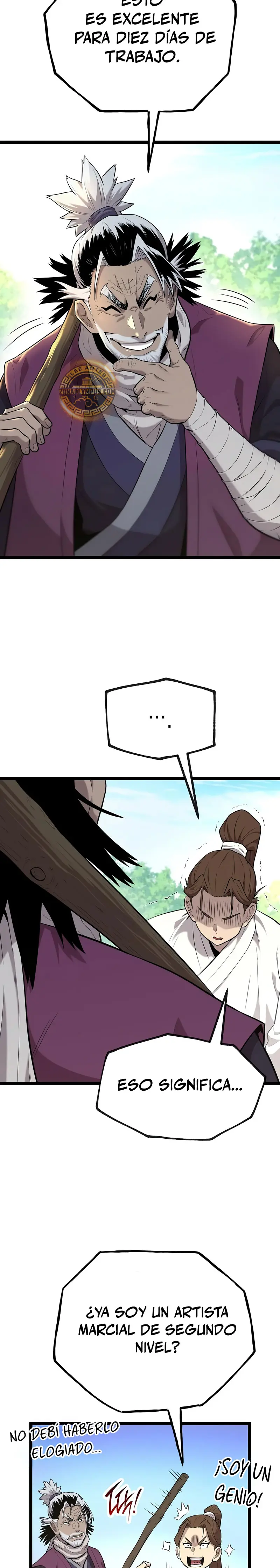 Las crónicas del clan Tang Capítulo 4 - Page 27