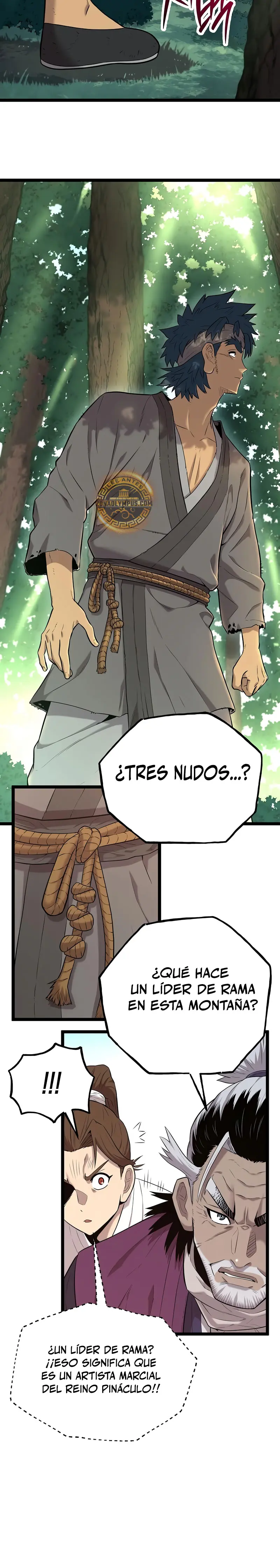 Las crónicas del clan Tang Capítulo 4 - Page 29