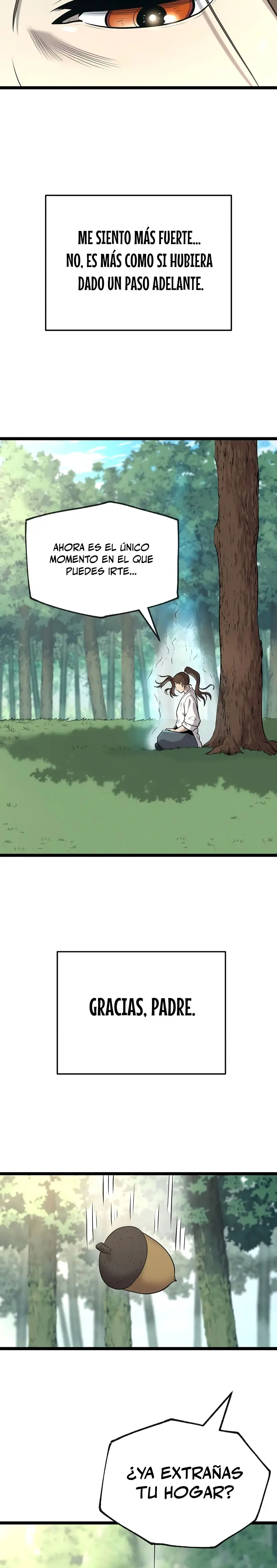 Las crónicas del clan Tang Capítulo 4 - Page 3