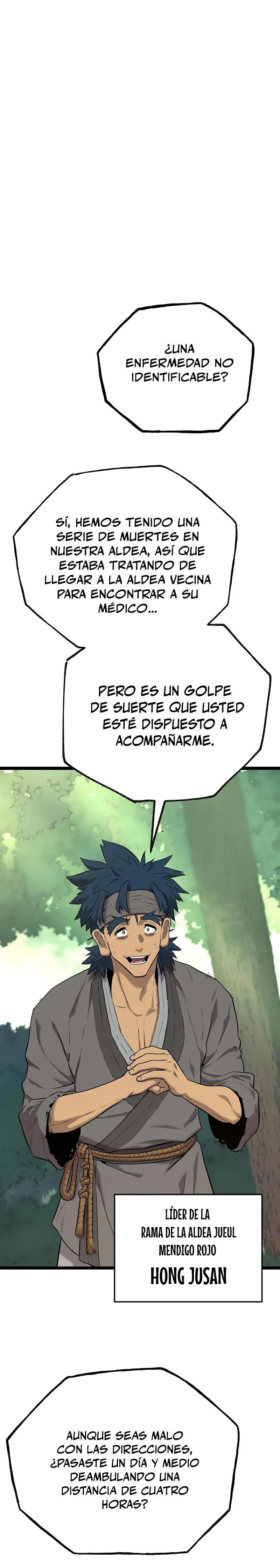 Las crónicas del clan Tang Capítulo 4 - Page 30