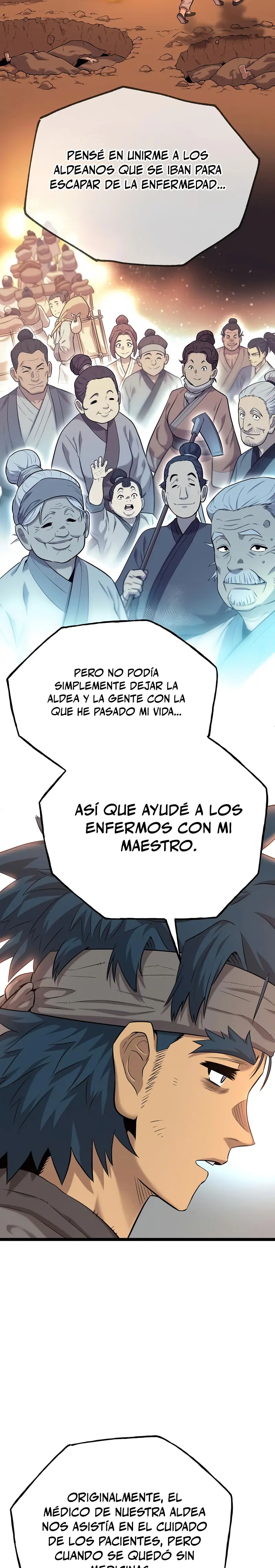 Las crónicas del clan Tang Capítulo 4 - Page 32