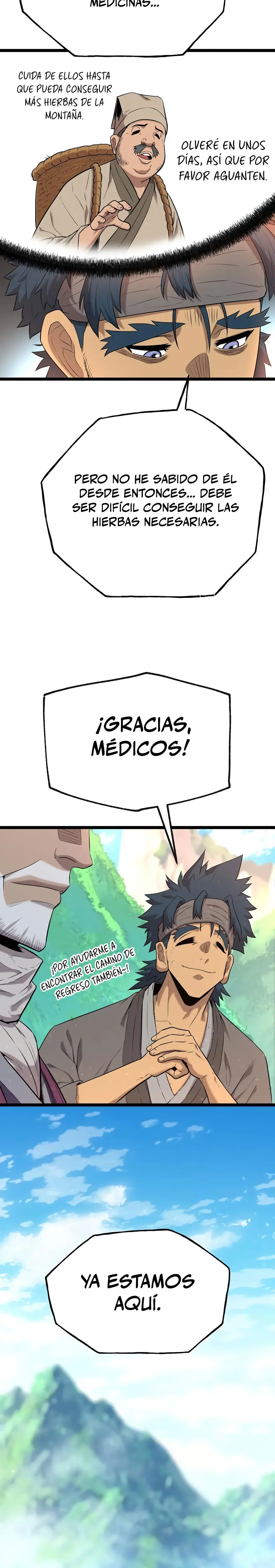 Las crónicas del clan Tang Capítulo 4 - Page 33