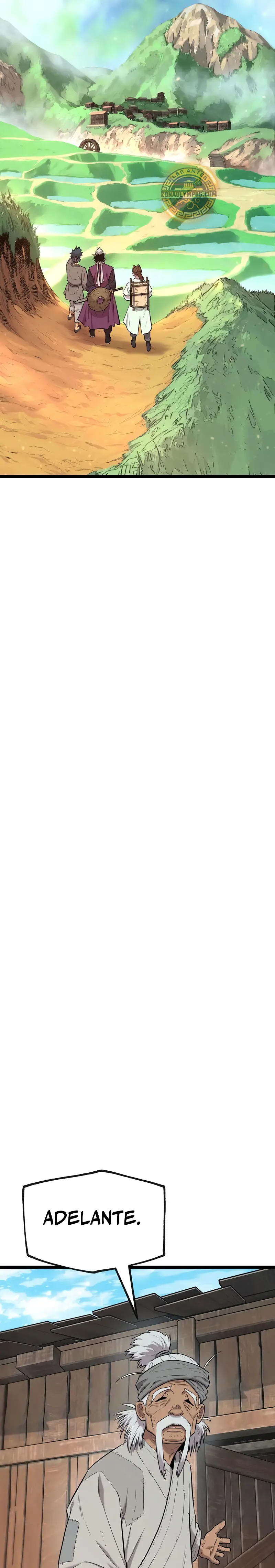 Las crónicas del clan Tang Capítulo 4 - Page 34